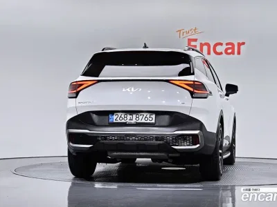 2022 Kia Sportage Signature Gravity 2WD, фото 3, лот 10105893