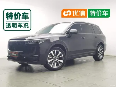 2020 Li Auto Li ONE Extended Range 6-seater, фото 1, лот 11216631