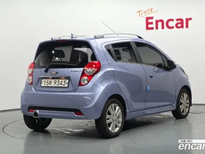 2014 Chevrolet Spark LPG LT, фото 2, лот 10172297