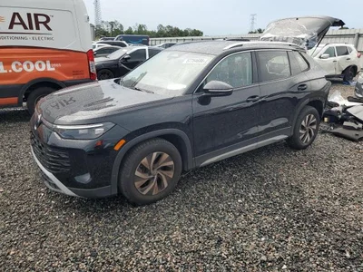 2026 VOLKSWAGEN TIGUAN S, фото 1, лот 10825536