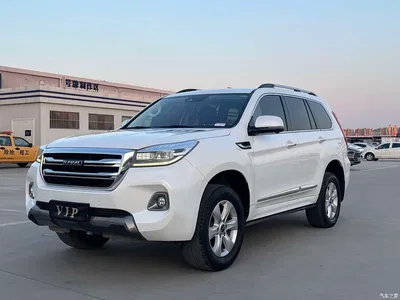 2020 Haval H9 2.0T Gasoline 4WD Premium 5-Seater, фото 1, лот 10282202