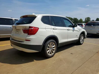 2014 BMW X3 XDRIVE28I, фото 3, лот 10819217