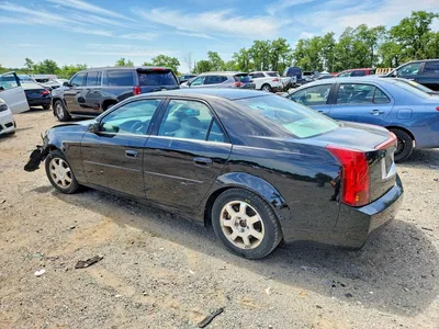 2004 CADILLAC CTS, фото 2, лот 10869006
