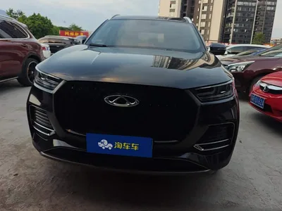 2025 Chery Tiggo 8 Excellence Edition 230TCI Automatic Luxury 5-Seater, фото 2, лот 10401330