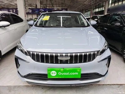 2024 Geely Binrui COOL 1.5T DCT Soaring Dragon Edition, фото 3, лот 10311824