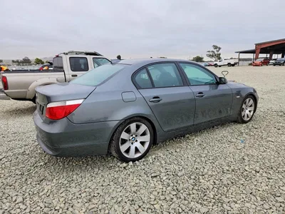 2006 BMW 530 I, фото 3, лот 10815752