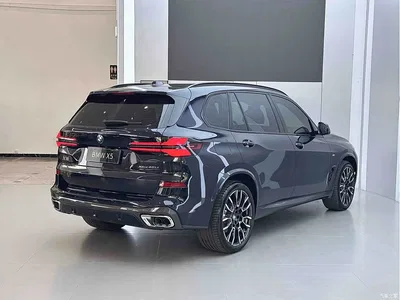 2023 BMW X5 xDrive 40Li M Sport Black Night Package, фото 3, лот 11073503