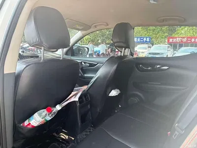2022 Nissan Qashqai 2.0L CVT XV Smart Edition, фото 4, лот 10401474