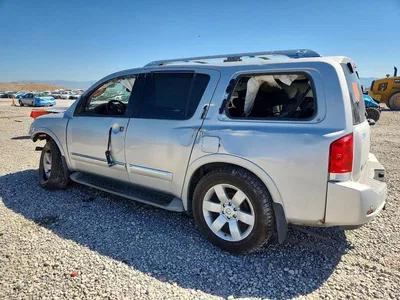 2011 NISSAN ARMADA SV, фото 2, лот 10749099