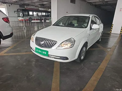 2015 Buick Excelle 1.5L Automatic Classic, фото 1, лот 10902229
