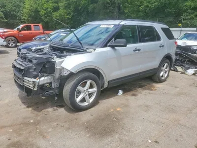 2018 FORD EXPLORER, фото 1, лот 10542767
