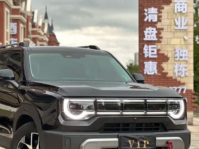 2024 BAIC ORV Beijing Off-Road BJ30 1.5T Light Off-Road Pro Edition, фото 4, лот 10828660