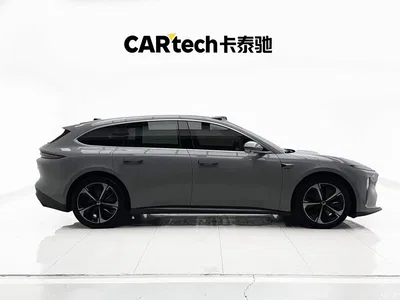 2024 NIO ET5T 75kWh Touring, фото 3, лот 10362243
