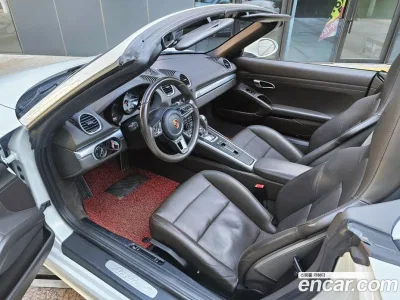 2018 Porsche 718 S 2.5, фото 4, лот 10093284