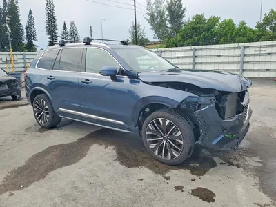 2025 VOLVO XC90 ULTRA, фото 4, лот 10876751