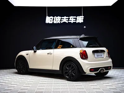 2019 MINI MINI 2.0T COOPER S Classic, фото 4, лот 10351358