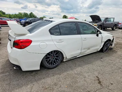 2017 SUBARU WRX STI, фото 3, лот 10565565