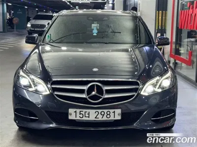 2014 Mercedes-Benz E-Class E250 CDI 4MATIC, фото 2, лот 10065483