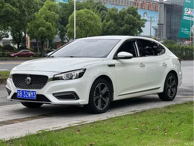 2017 MG MG6 20T Automatic Luxury Smart Connect Version (China V), фото 1, лот 10355911
