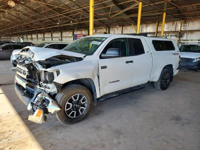 2017 TOYOTA TUNDRA SR5, фото 1, лот 10678027