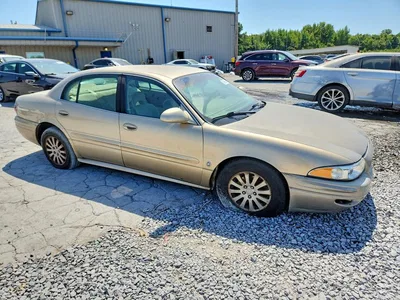 2005 BUICK LESABRE CUSTOM, фото 4, лот 10860650