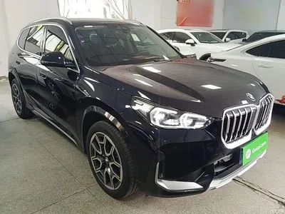 2024 BMW X1 sDrive25Li X Design Package, фото 4, лот 10467438