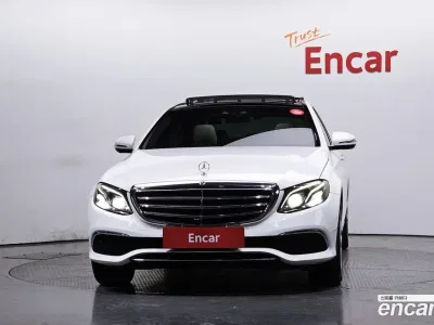2017 Mercedes-Benz E-Class E300 4MATIC Exclusive, фото 2, лот 10058831