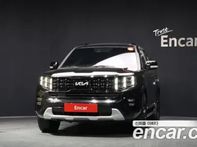 2022 Kia Mohave Diesel 3.0 4WD 7-Seater, фото 3, лот 10032336