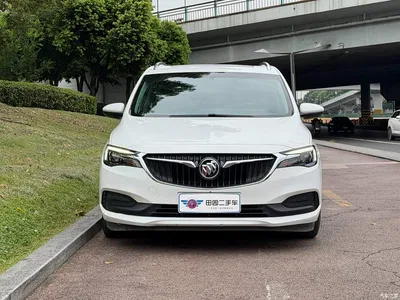2021 Buick GL6, фото 2, лот 10242851
