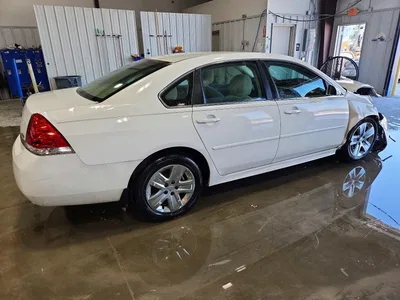 2011 CHEVROLET IMPALA LS, фото 3, лот 10708577