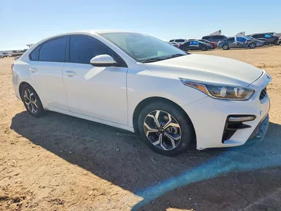 2021 KIA FORTE LXS, фото 4, лот 10988461