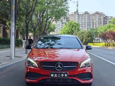 2017 Mercedes-Benz CLA (Import) CLA 220 4MATIC, фото 4, лот 10247125
