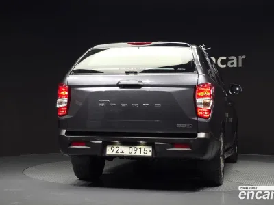 2019 Ssang Yong Rexton Diesel 2.2 4WD, фото 4, лот 10229218