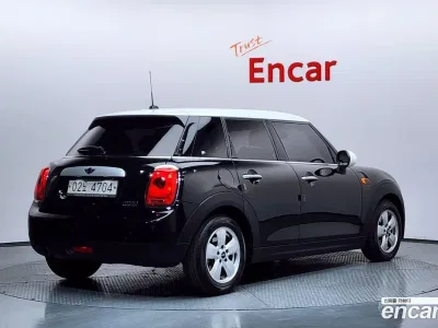 2015 Mini Cooper 5Door Standard, фото 1, лот 10102110