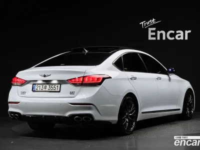 2016 Hyundai Genesis G330 Premium AWD, фото 2, лот 10178230