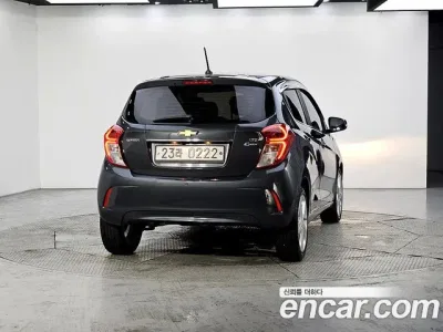 2017 Chevrolet Spark LTZ, фото 3, лот 10029798