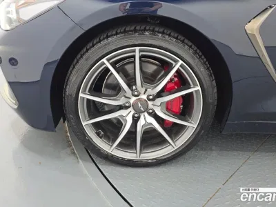 2018 Genesis G70 2.0T AWD, фото 4, лот 10514911