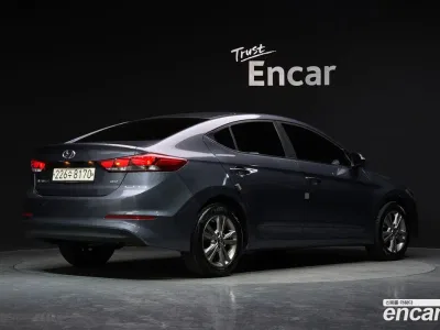 2018 Hyundai AVANTE 1.6 e-VGT SMART, фото 2, лот 10096334