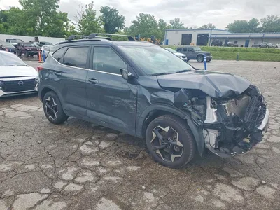 2025 KIA SELTOS EX, фото 4, лот 10669145