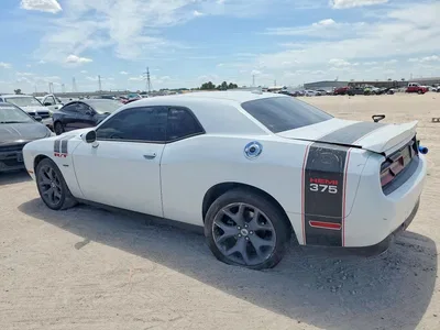 2016 DODGE CHALLENGER R/T, фото 2, лот 10799385