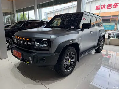 2023 Jetour Traveler 2.0T 4WD Cross PRO+, фото 1, лот 10428788
