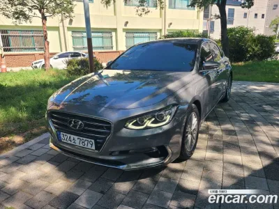 2018 Hyundai Grandeur 3.0 LPi Modern (Rental Car), фото 1, лот 10180473