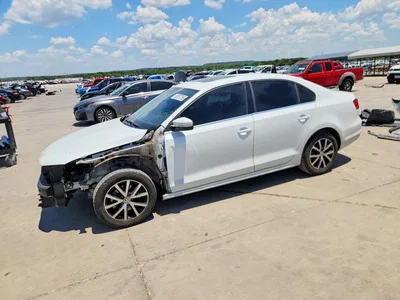 2017 VOLKSWAGEN JETTA SE, фото 1, лот 10653654
