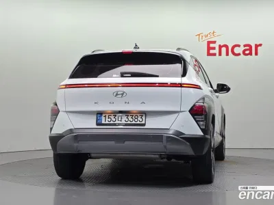 2023 Hyundai Kona Gasoline 1.6 Turbo 2WD, фото 4, лот 11375288