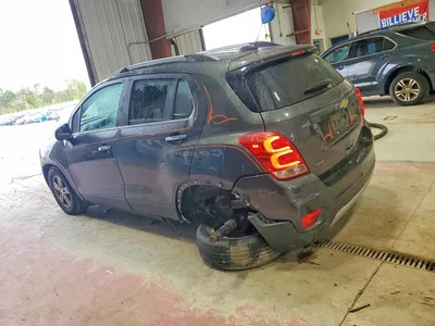 2017 CHEVROLET TRAX 1LT, фото 2, лот 11311201