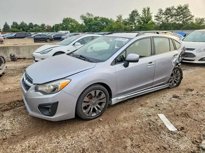 2014 SUBARU IMPREZA SPORT PREMIUM, фото 1, лот 10560059