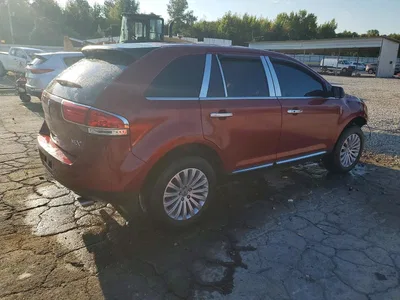 2013 LINCOLN MKX, фото 3, лот 10876116