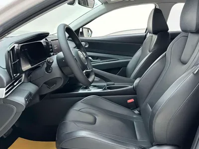 2021 Hyundai Elantra 1.5L CVT TOP Flagship Edition, фото 4, лот 11102435