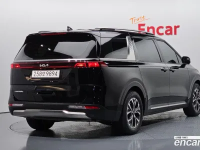2023 Kia Canival Gasoline 9-Seater Noblesse, фото 2, лот 11253832