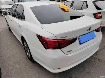 2015 Toyota Crown 2.5L Smart Edition, фото 4, лот 10324995